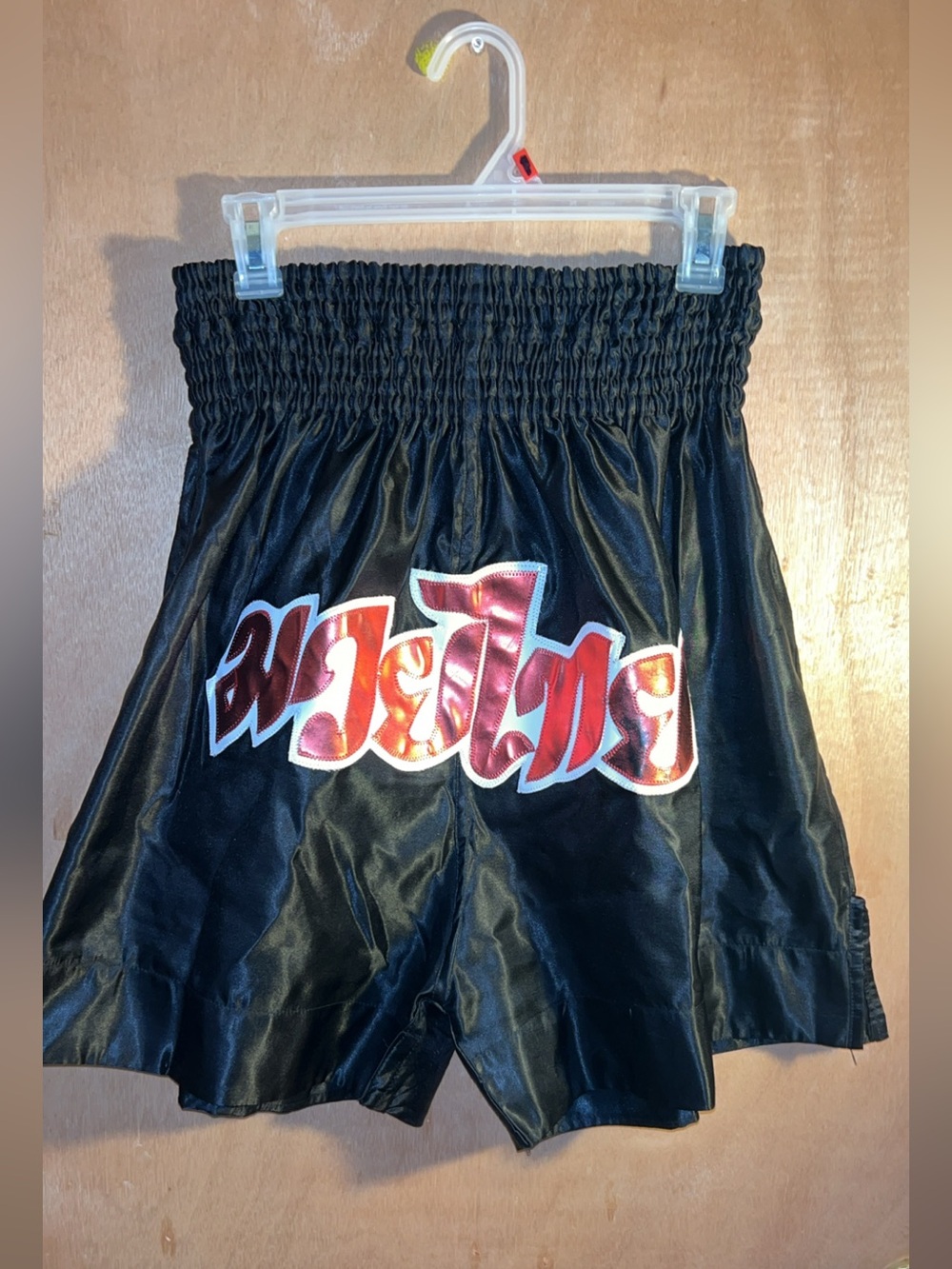 Glossy Satin MMA Boxers Shorts